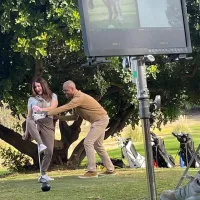 Lala Costa Wallpaper