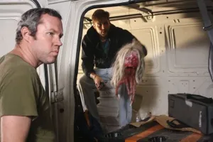 Les Mahoney Wallpaper