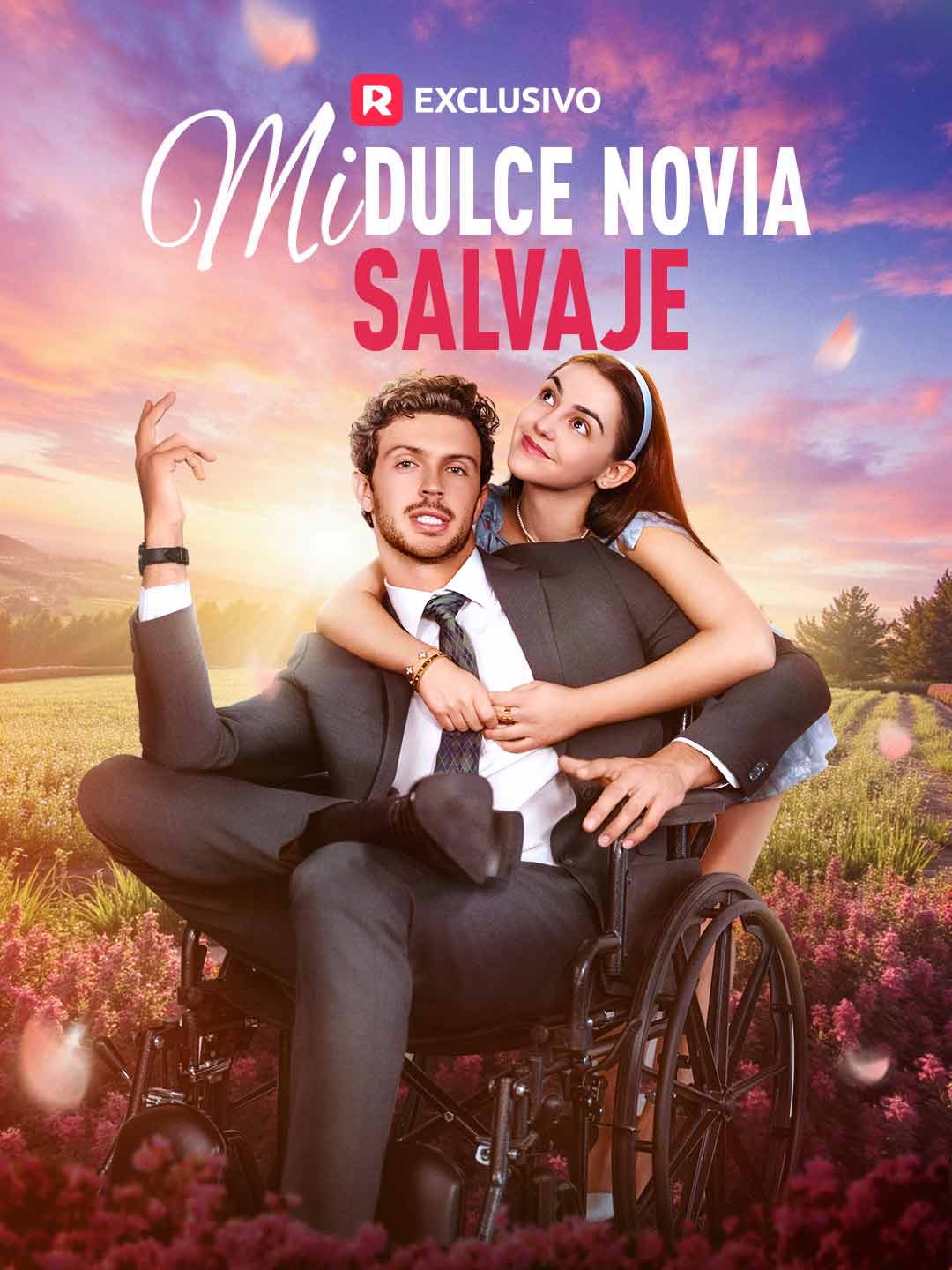 Mi dulce novia salvaje Película completa