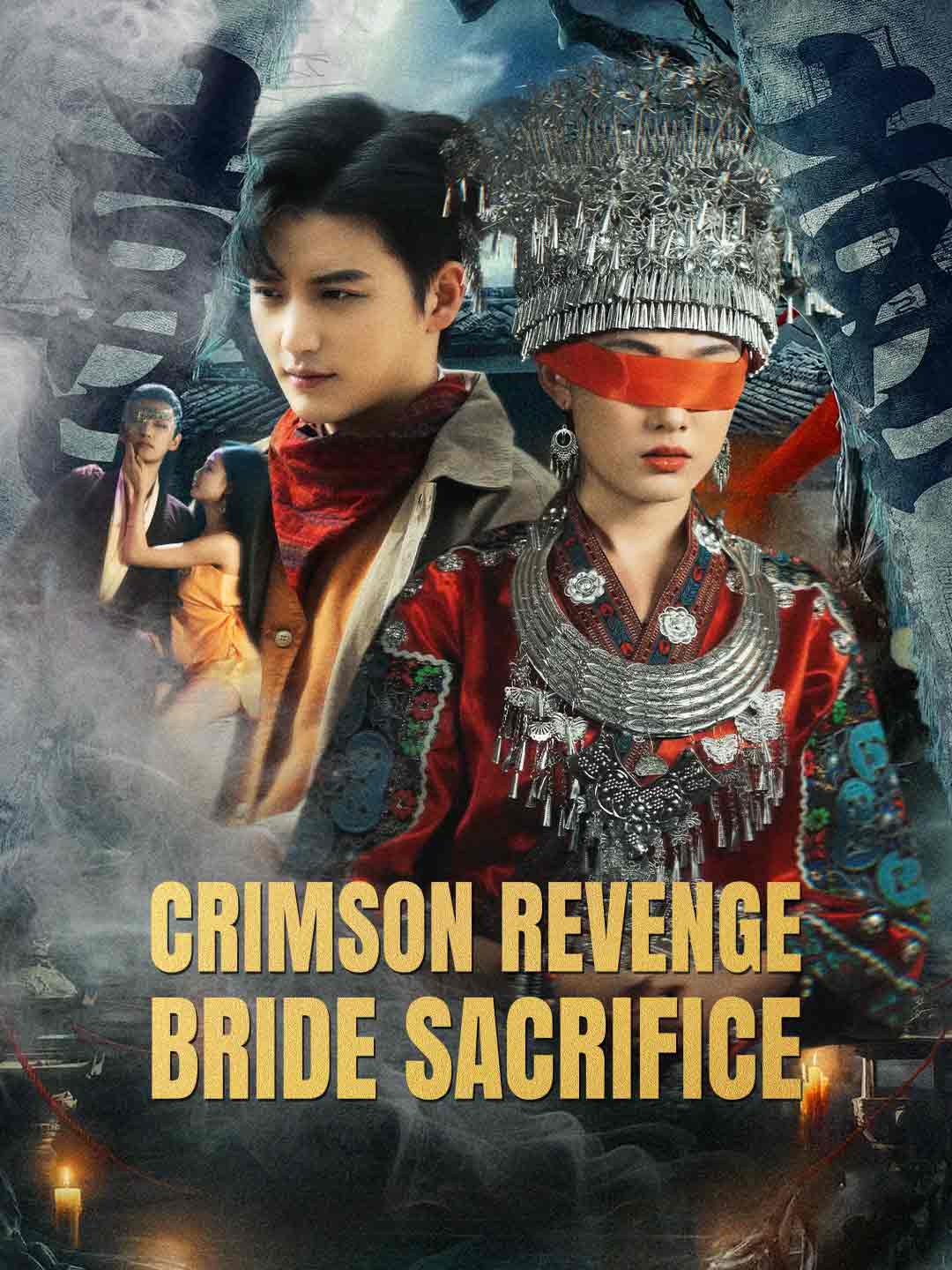 Crimson Revenge: Bride Sacrifice (English-dubbed)