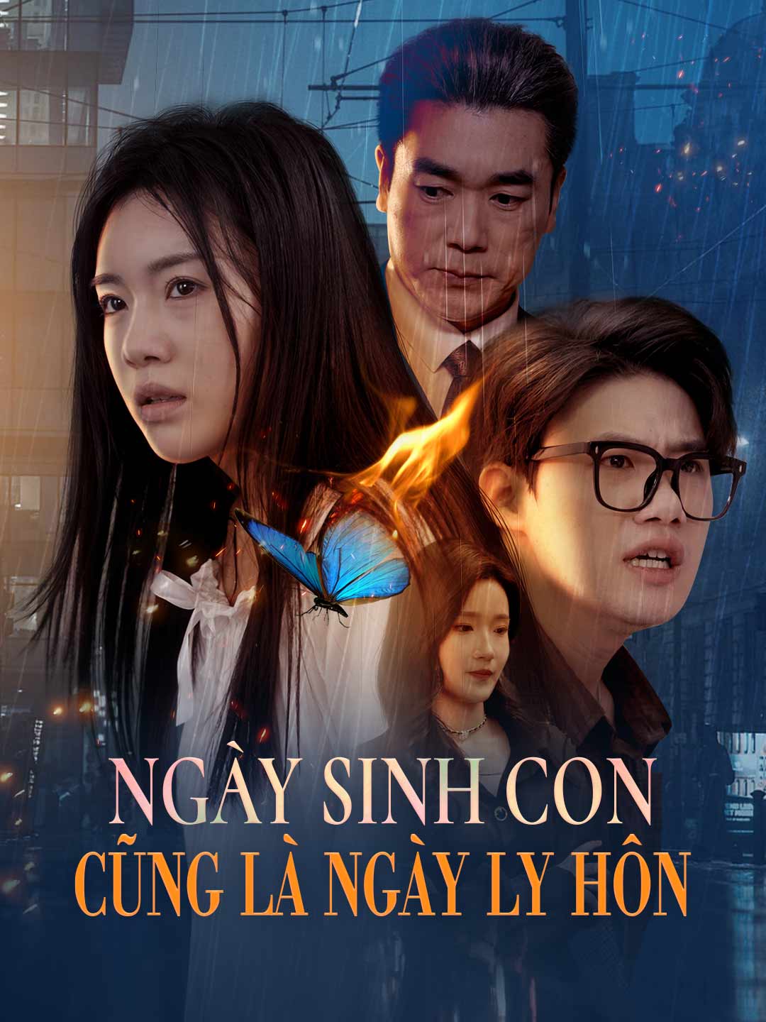Ngày Sinh Con Cũng Là Ngày Ly Hôn