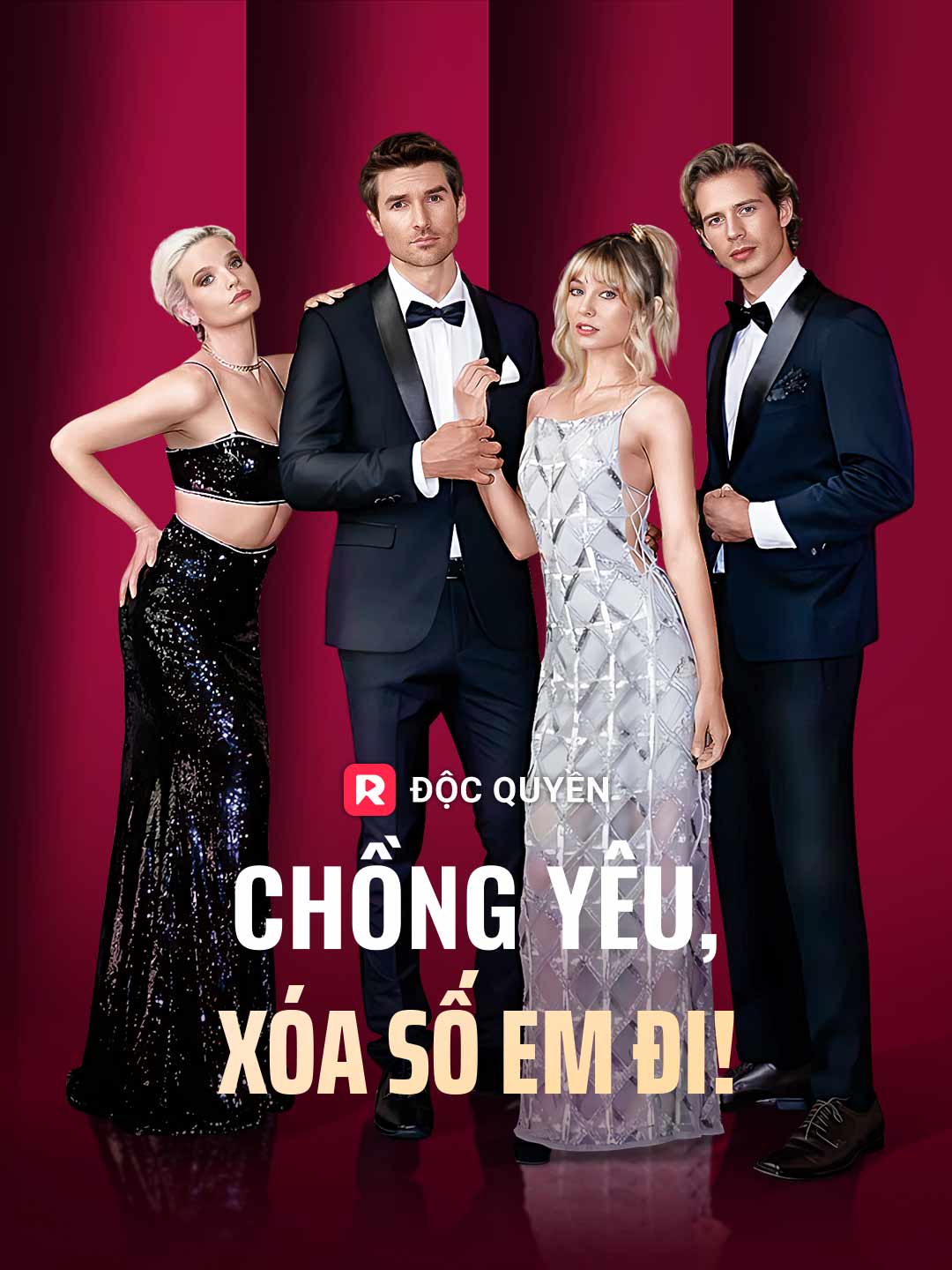 Chồng Yêu, Xóa Số Em Đi!