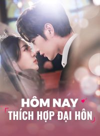 Hôm Nay Thích Hợp Đại Hôn