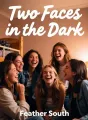Two Faces in the Dark cover
