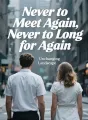 Never to Meet Again, Never to Long for Again cover