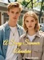 A Scary Summer Adventure cover