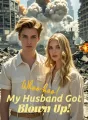Whoo-hoo! My Husband Got Blown Up! cover