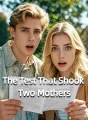 The Test That Shook Two Mothers cover