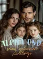 Alpha und seine geheimen Zwillinge cover