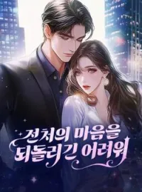 전처의 마음을 되돌리긴 어려워