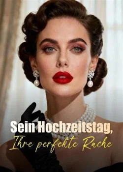 Sein Hochzeitstag, Ihre perfekte Rache cover