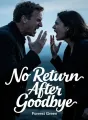 No Return After Goodbye cover