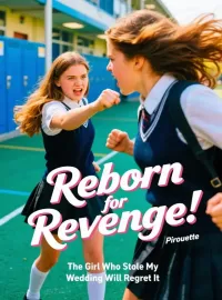 Reborn for Revenge: The Girl Who Stole My Wedding Will Regret It