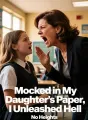 Mocked in My Daughter's Paper, I Unleashed Hell cover