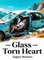 Glass-Torn Heart cover