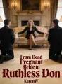 From Dead Pregnant Bride to Ruthless Don cover