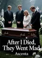 After I Died, They Went Mad cover