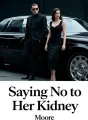 Saying No to Her Kidney cover