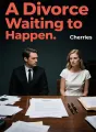 A Divorce Waiting to Happen cover