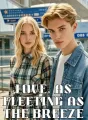 Love, As Fleeting as the Breeze cover