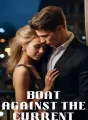 Boat Against the Current cover