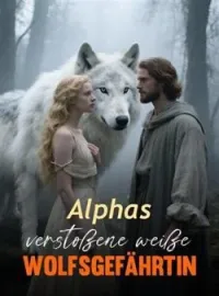 Alphas verstoßene weiße Wolfsgefährtin