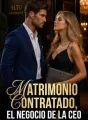 MATRIMONIO CONTRATADO: EL NEGOCIO DE LA CEO cover