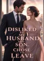 Disliked by my husband and son, I chose to leave cover