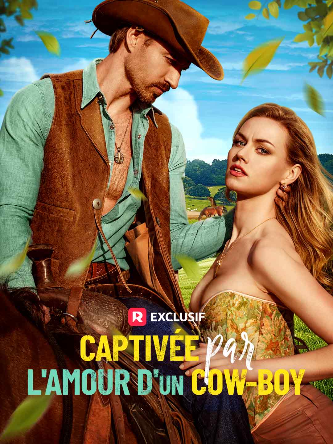 Captivée par l'Amour d'un Cow-boy Film Complet