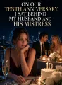 ON OUR TENTH ANNIVERSARY, I SAT BEHIND MY HUSBAND AND HIS MISTRESS cover