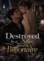 Destroyed by a Star, Saved by a Billionaire cover