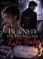 Burned His Ten Million For A Fake Baby cover