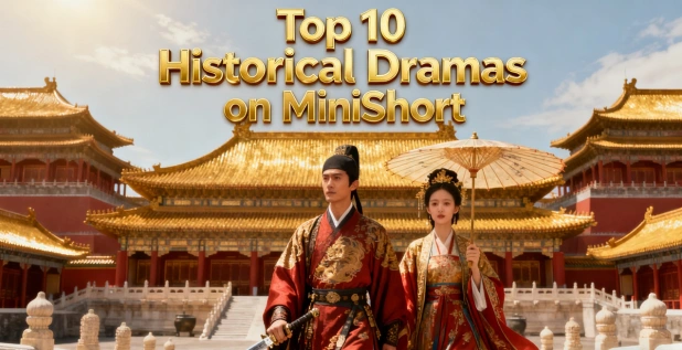 Top 10 Historical Dramas on MiniShort: Love, Power, and Destiny in Ancient Worlds