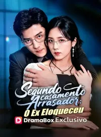 Segundo Casamento Arrasador: O Ex Eloqueceu (Dublado)