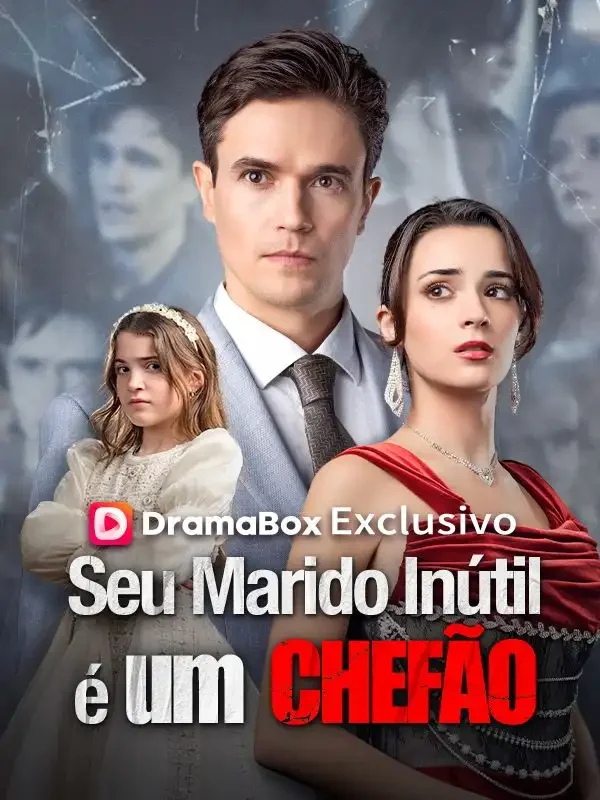 Seu Marido Inútil é um Chefão (Dublado)