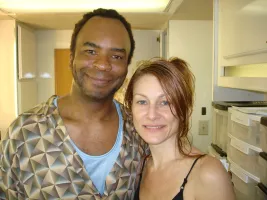 Camille Carida Wallpaper