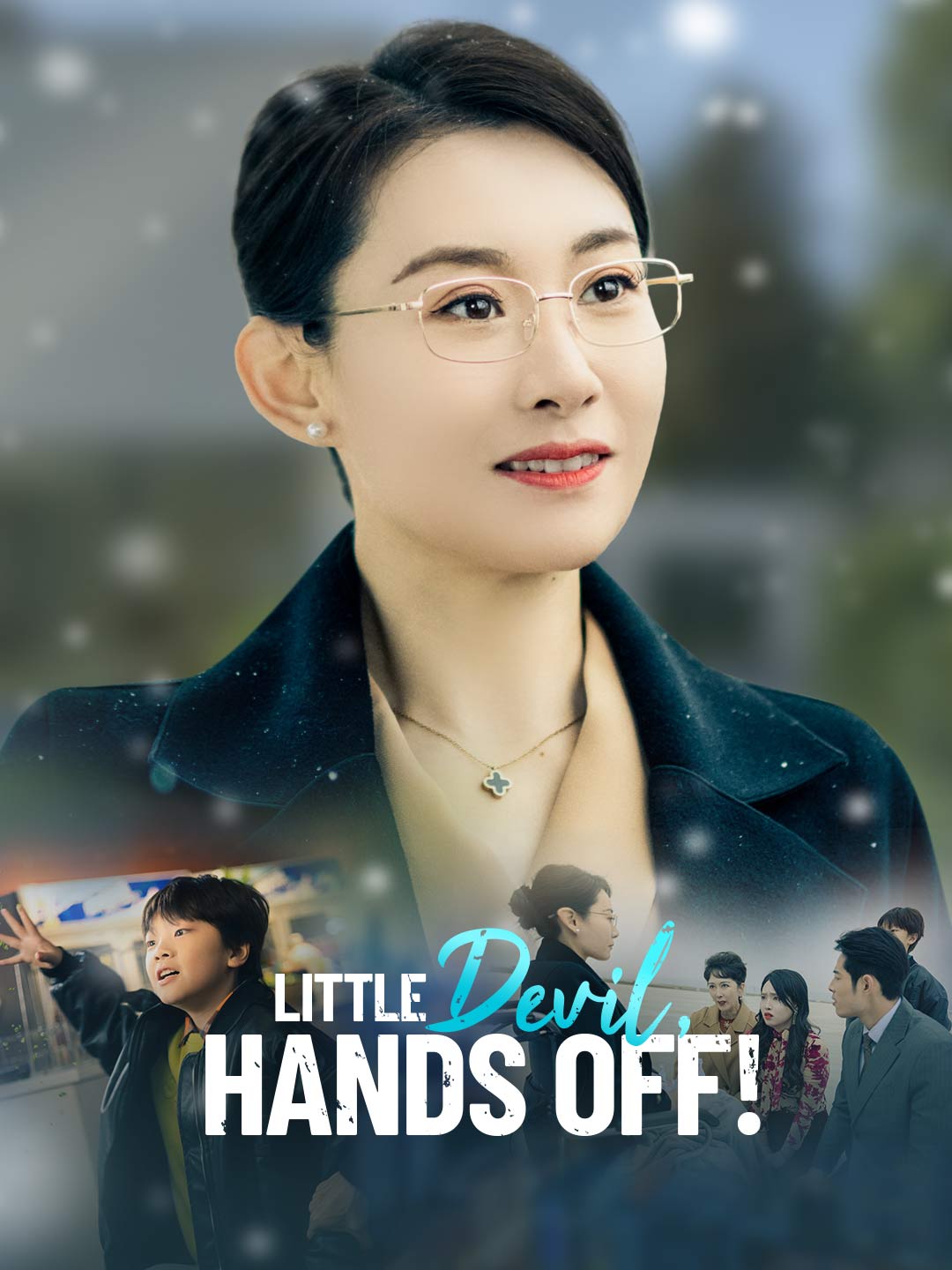 Little Devil, Hands Off!  (English-dubbed)