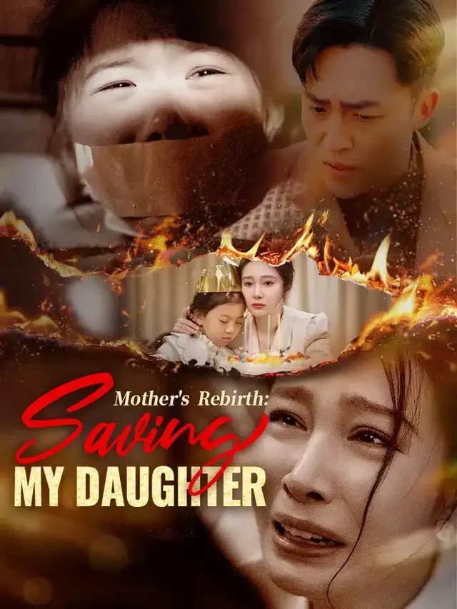 Mother's Rebirth: Saving My Daughter