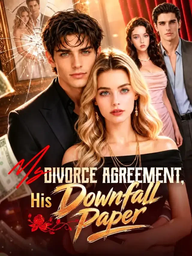 My Divorce Agreement, His Downfall Paper