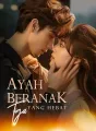 Ayah Beranak Tiga yang Hebat cover