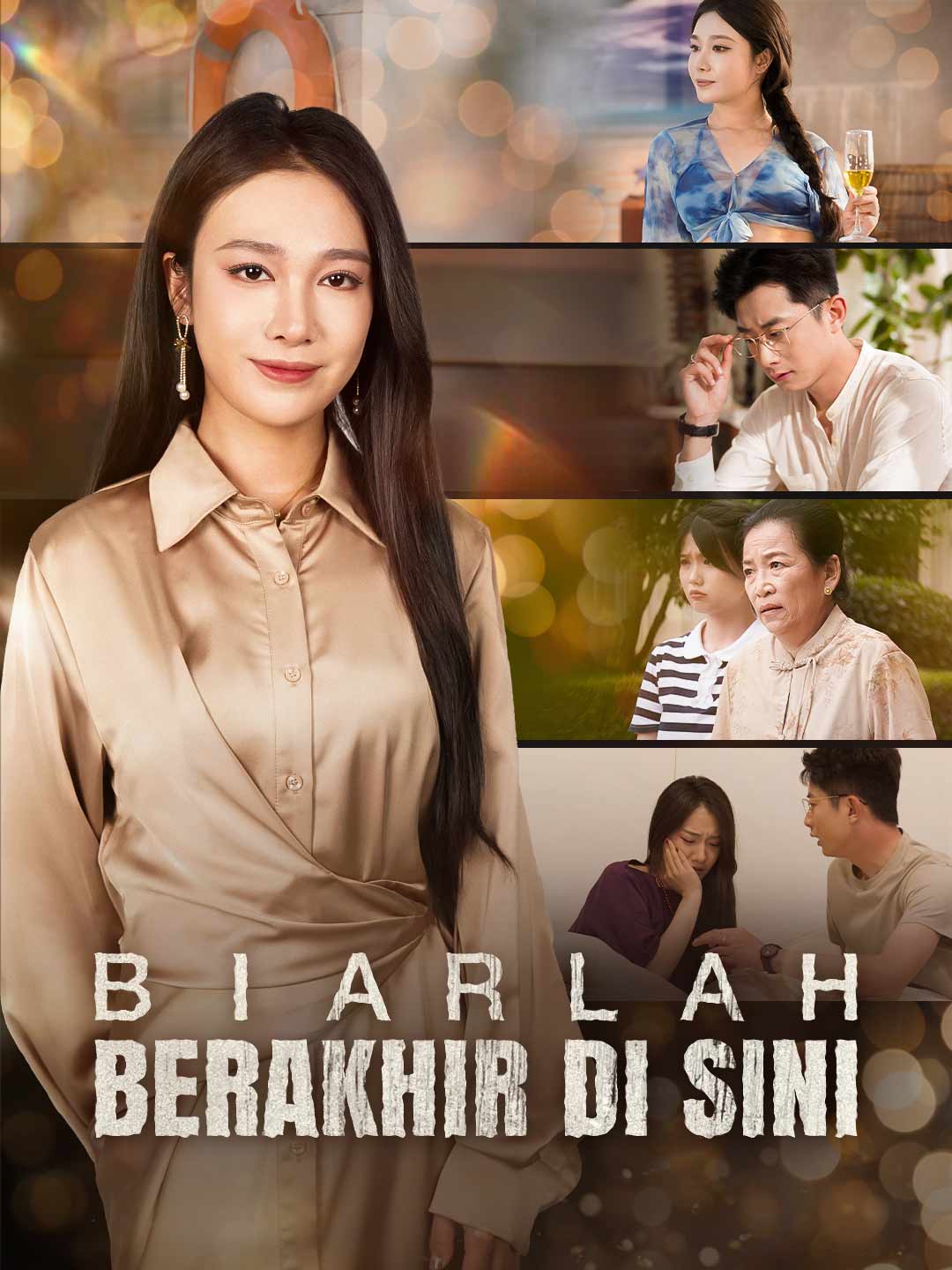 Biarlah Berakhir di Sini