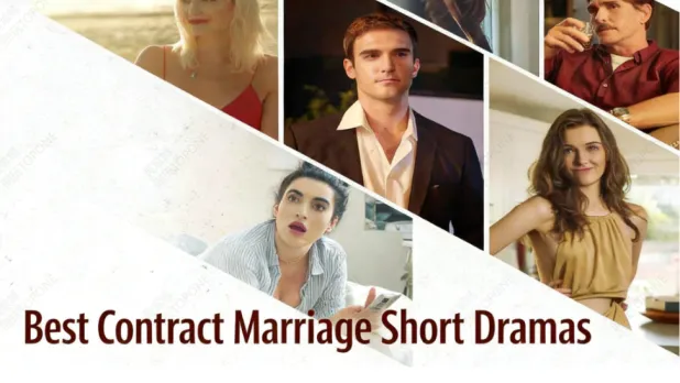 Top 6 Contract Marriage Short Dramas to Binge-Watch on MiniShort