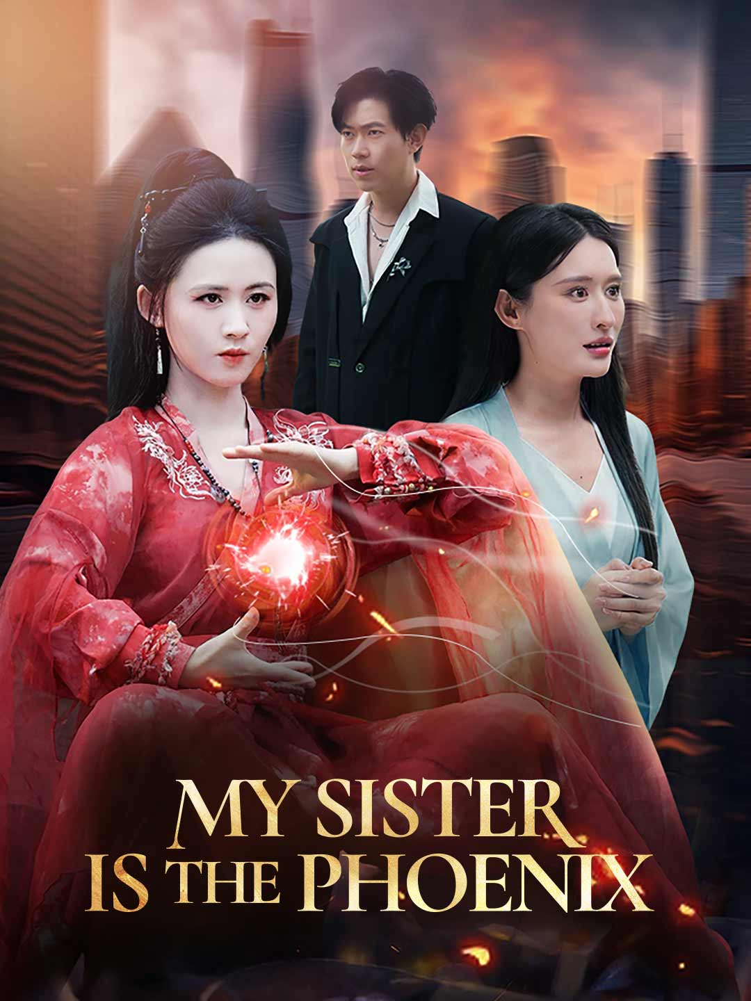 My Sister Is the Phoenix