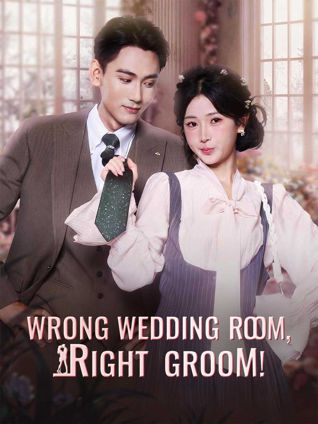 Wrong Wedding Room, Right Groom!(English-dubbed)