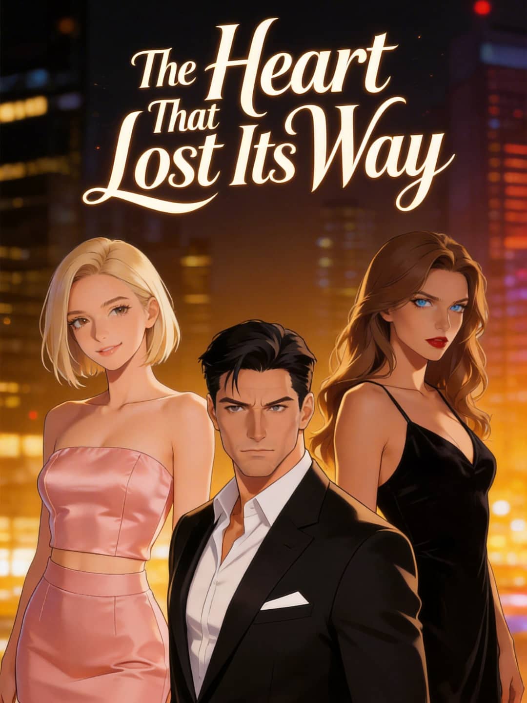 The Heart That Lost Its Way