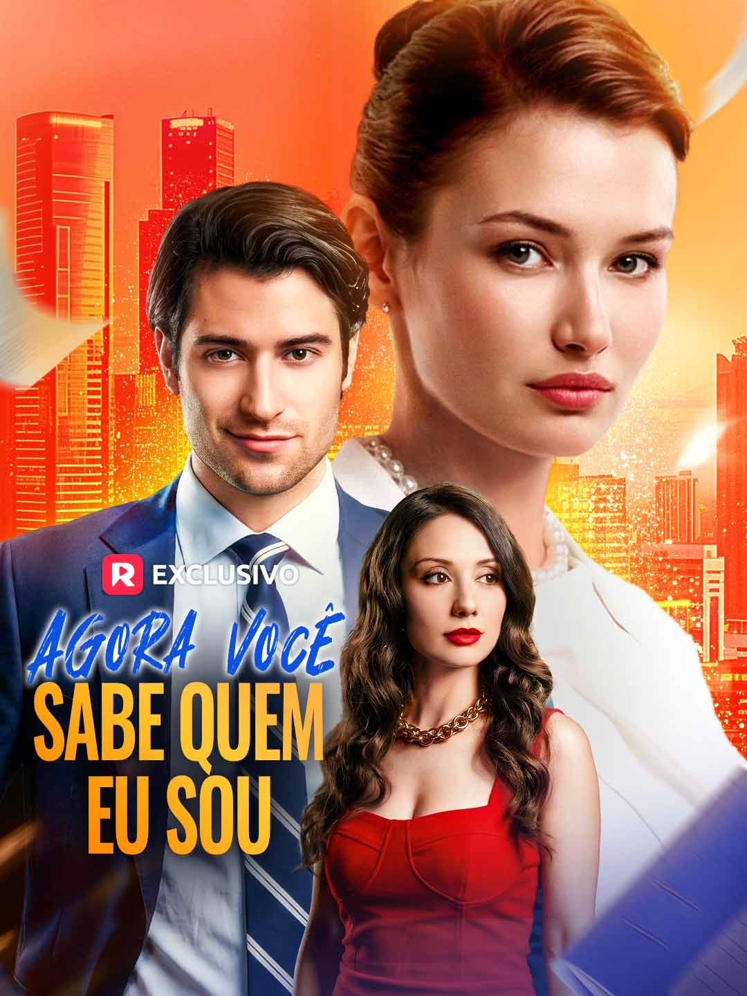 Agora você sabe quem eu sou