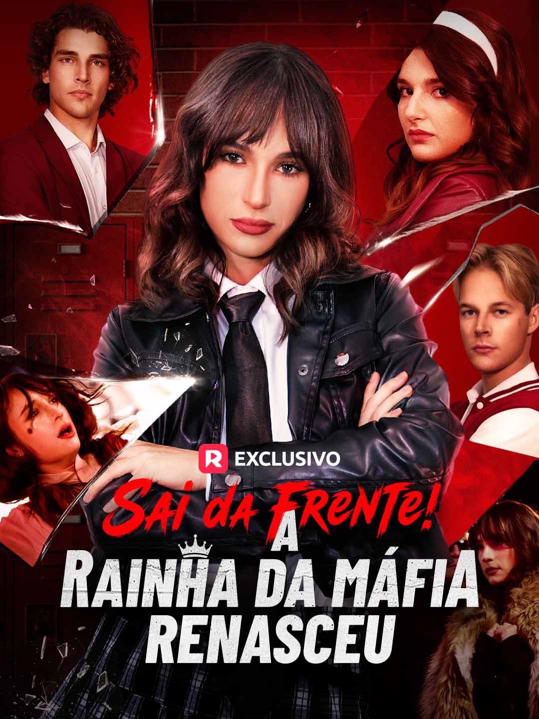 Sai da Frente! A Rainha da Máfia Renasceu