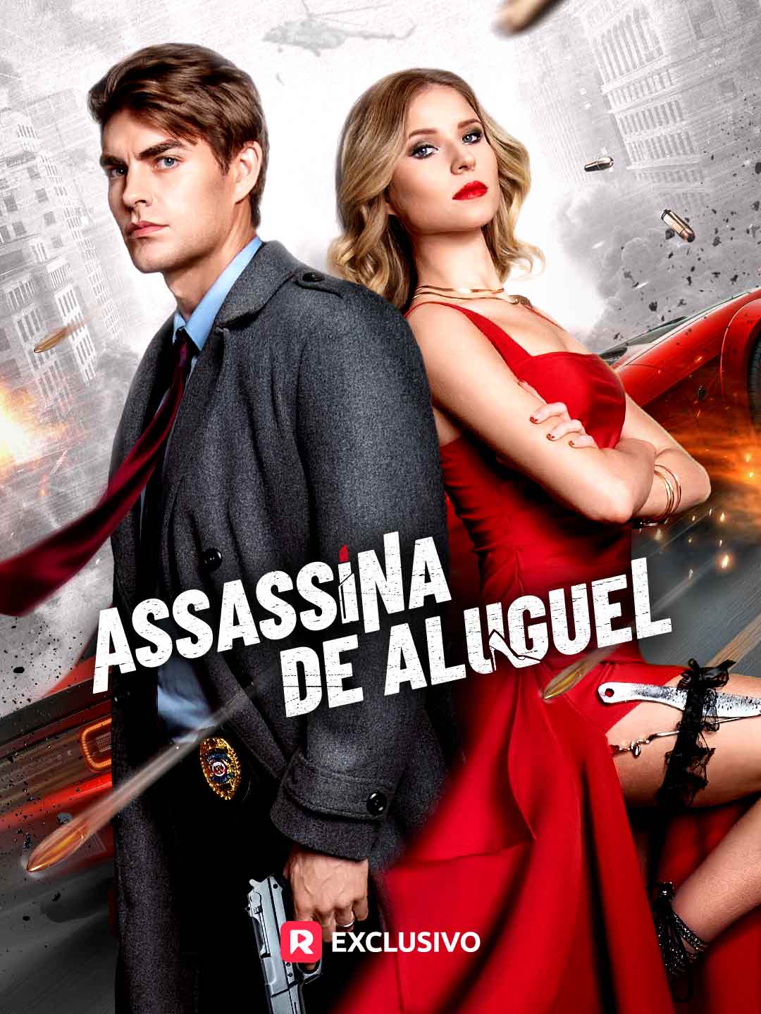 Assassina de Aluguel