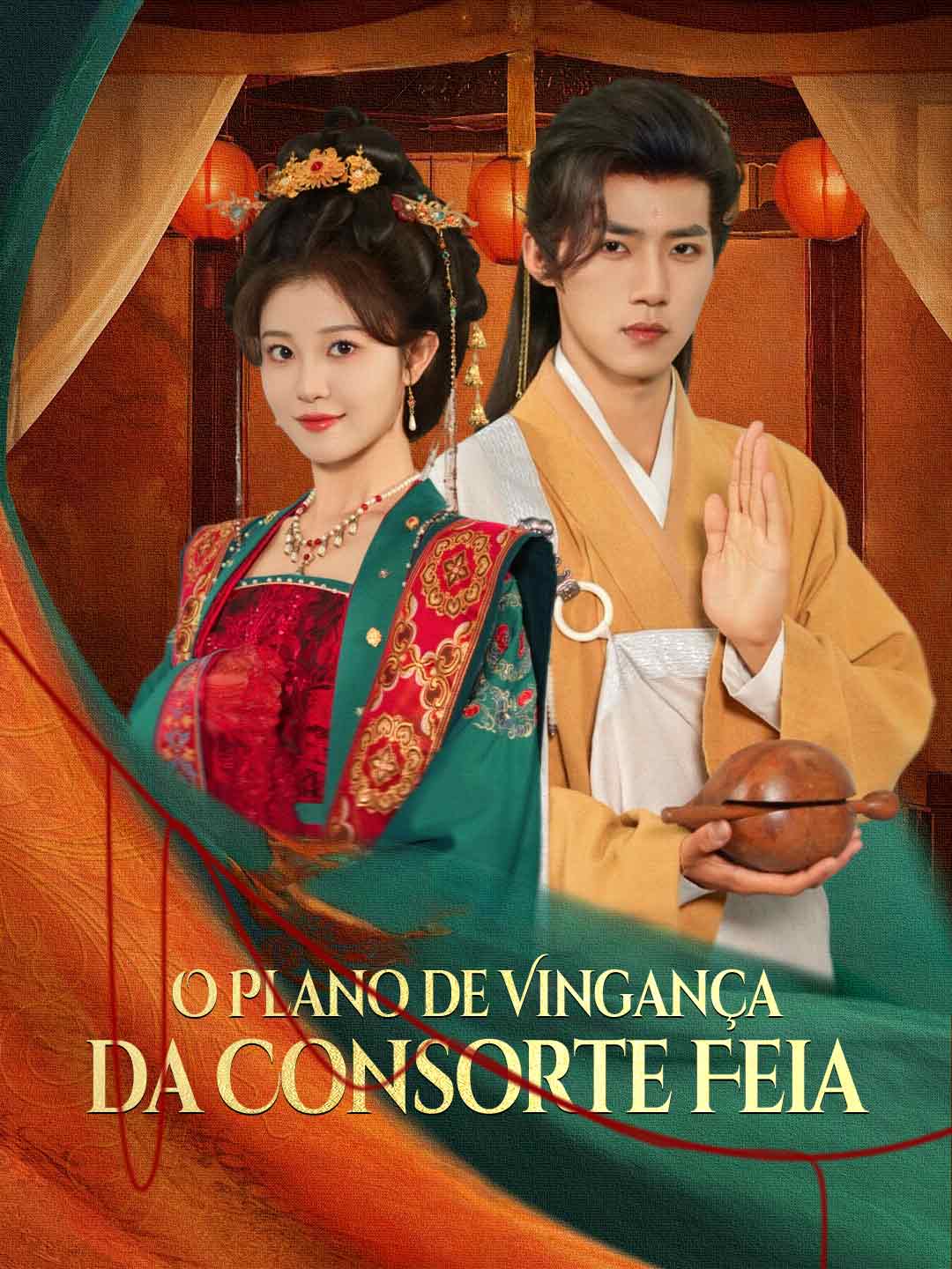 O Plano de Vingança da Consorte Feia