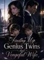 Finding My Genius Twins And Vengeful Wife cover